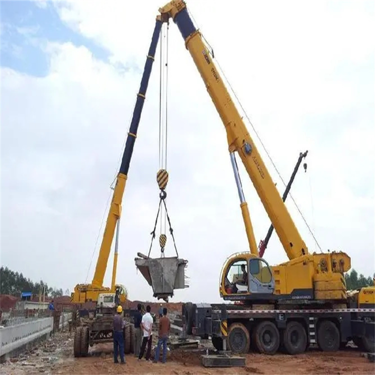 襄阳小型吊机出租电话|厂房设备吊装方案|24小时服务覆盖