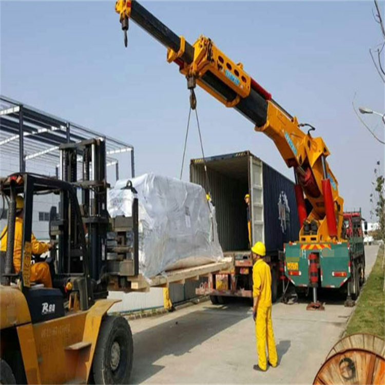 襄阳吊车租赁价格、流程、安全标准全解析，快速解决施工难题