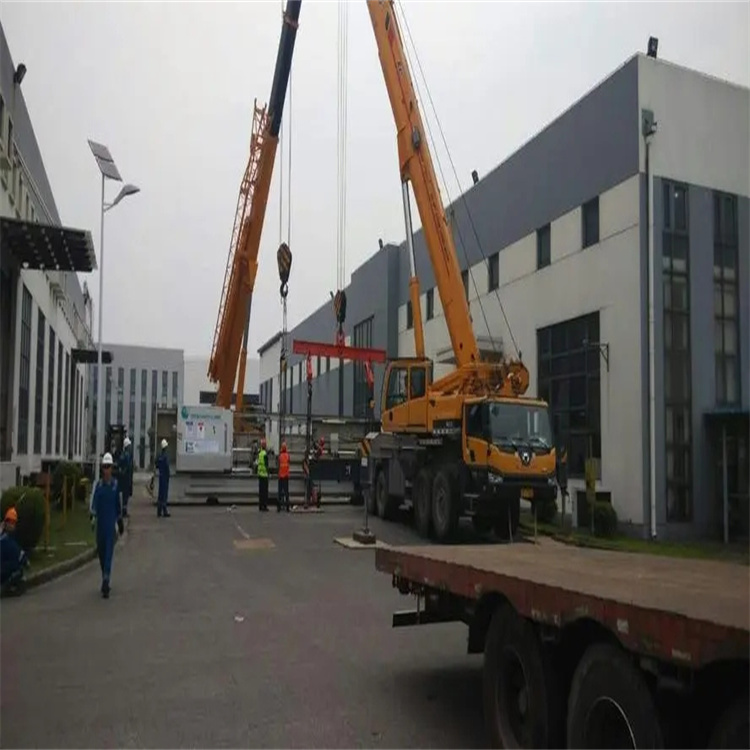 襄阳附近12吨吊车出租电话|工程吊装|高效响应