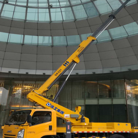 襄阳附近高空作业车租赁｜安全设备租赁｜高空安装|工程定制化方案｜亿立达设备租赁